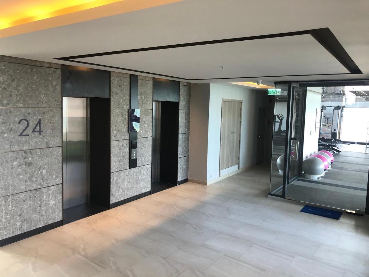 Appartement Andromeda By Feng Pattaya