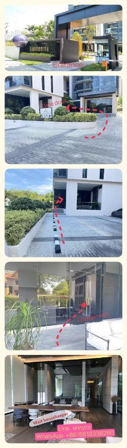 Appartement Andromeda By Feng Pattaya