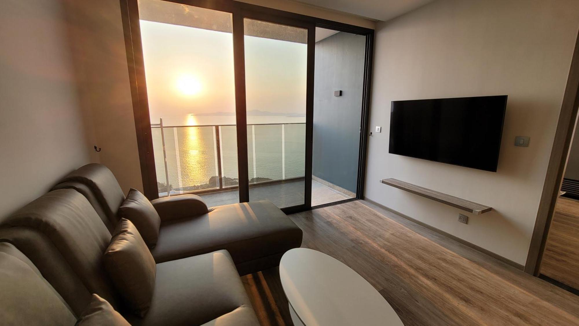 Andromeda By Feng Appartement Pattaya