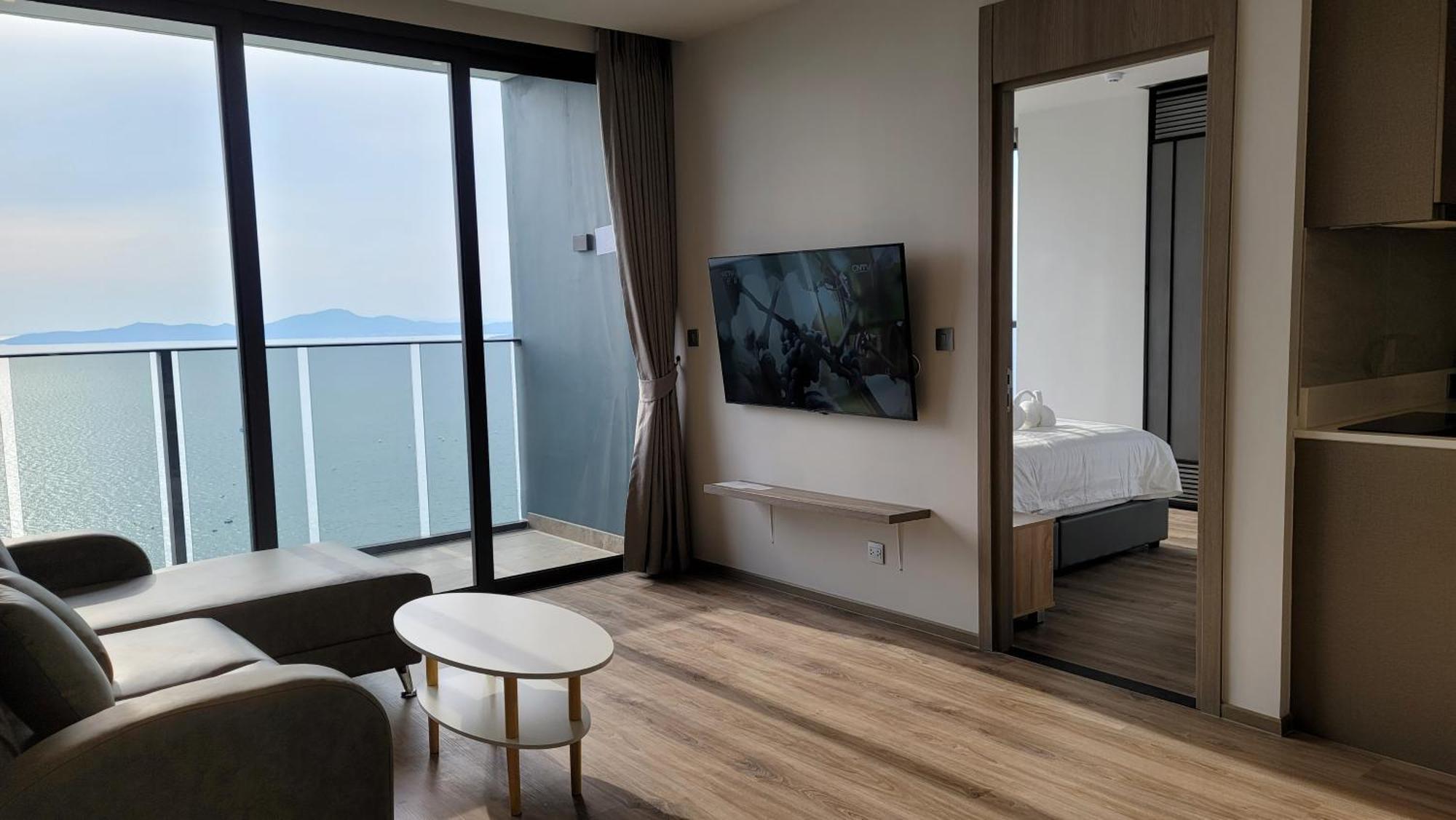 Appartement Andromeda By Feng