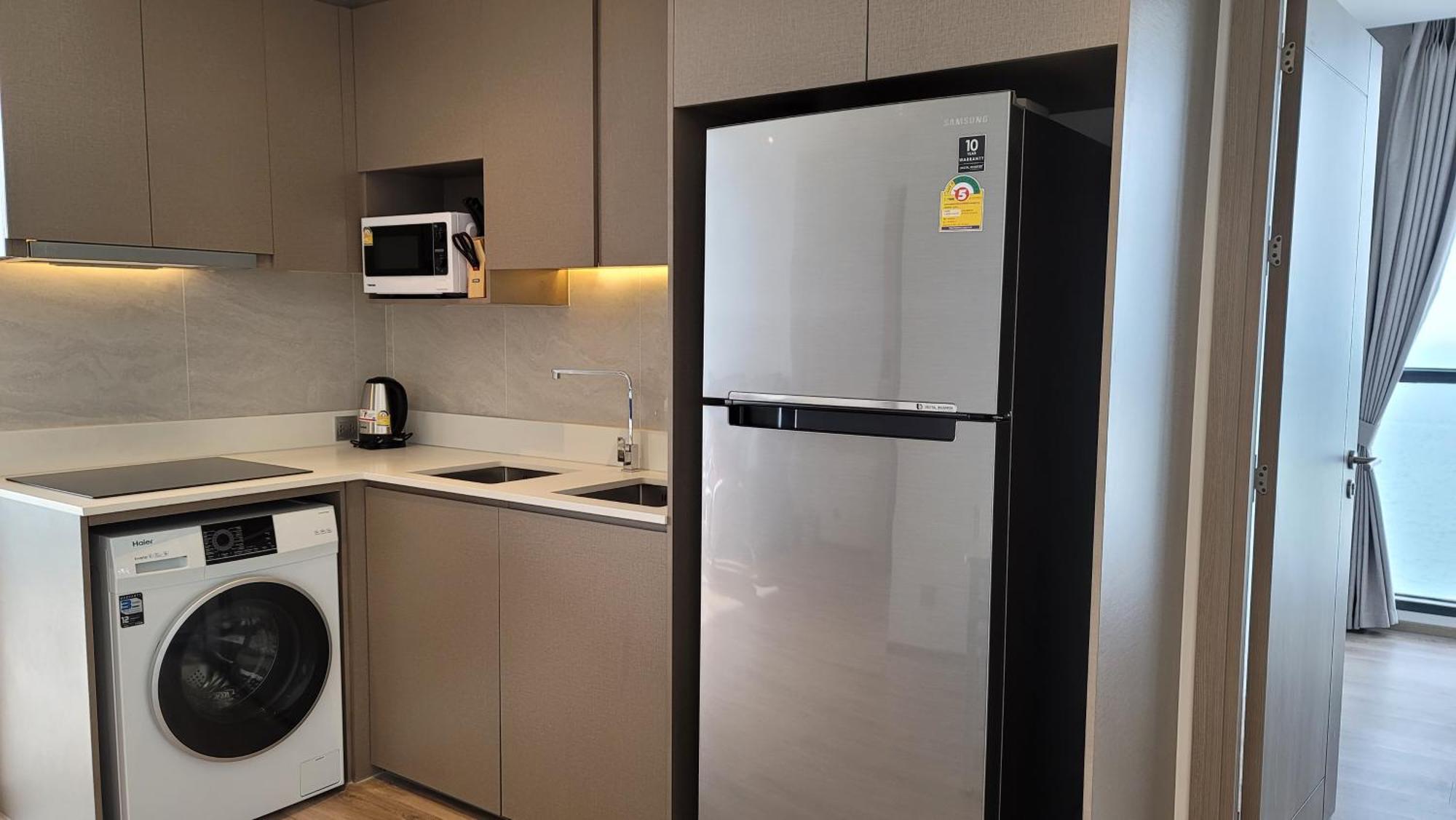 Andromeda By Feng Appartement *