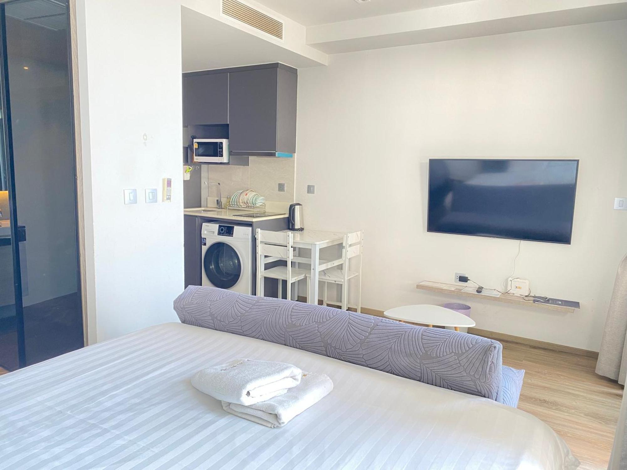 Andromeda By Feng Appartement *