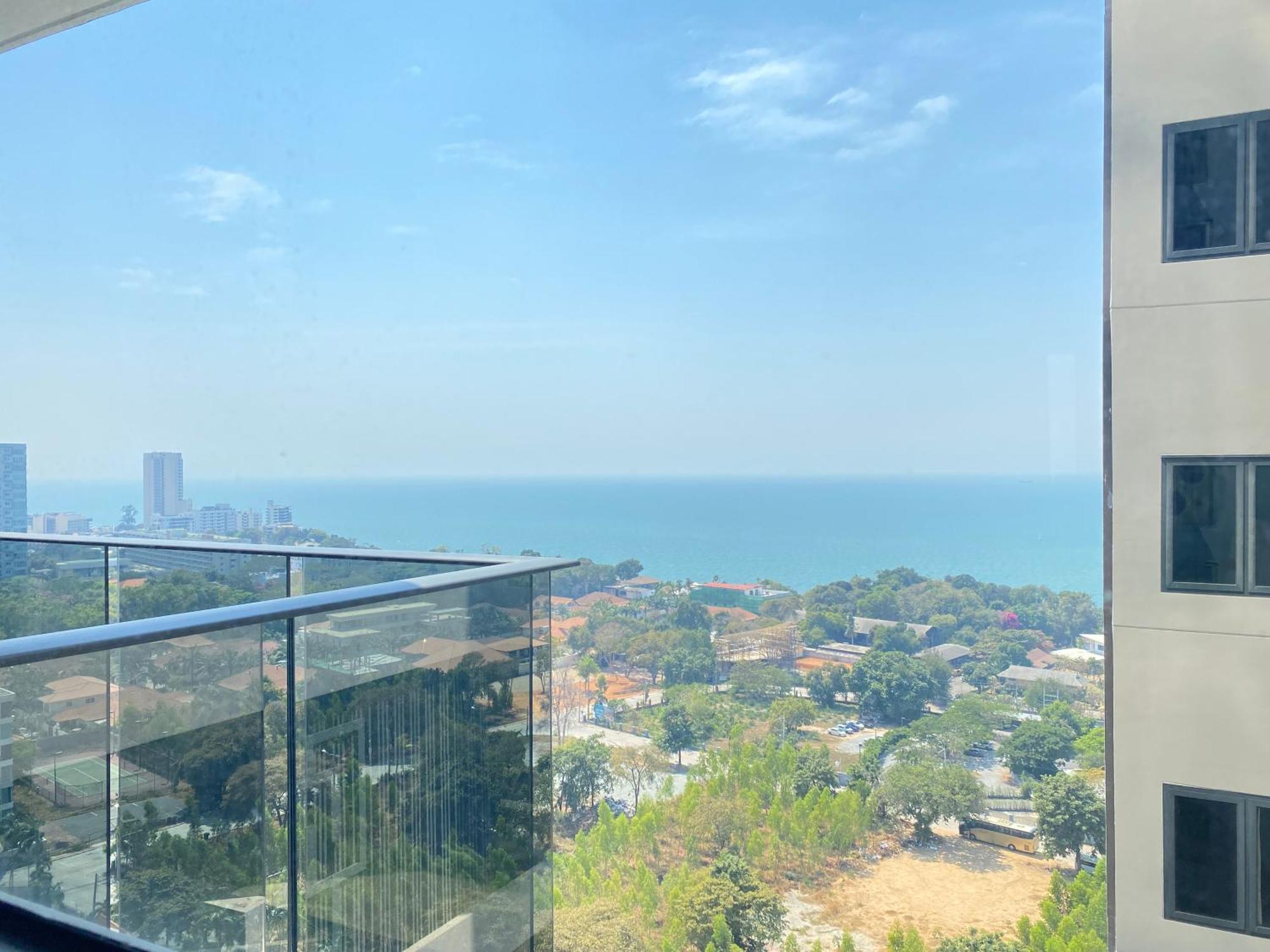Andromeda By Feng Appartement Pattaya